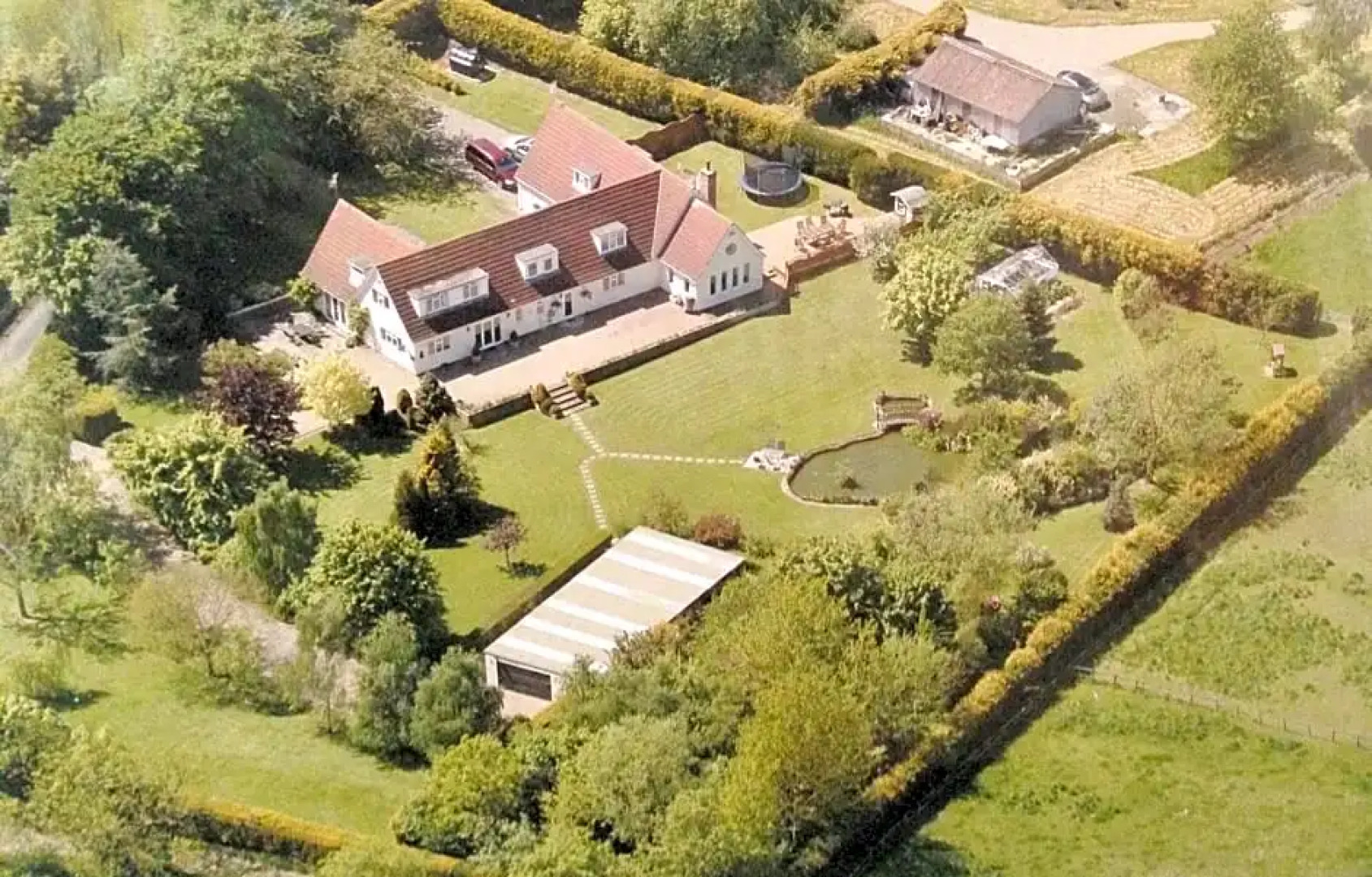 The Beeches Bed and Breakfast