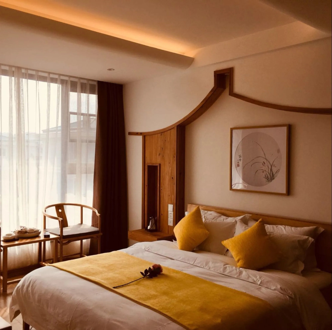 Yun Feng Inn - Mount Wuyi