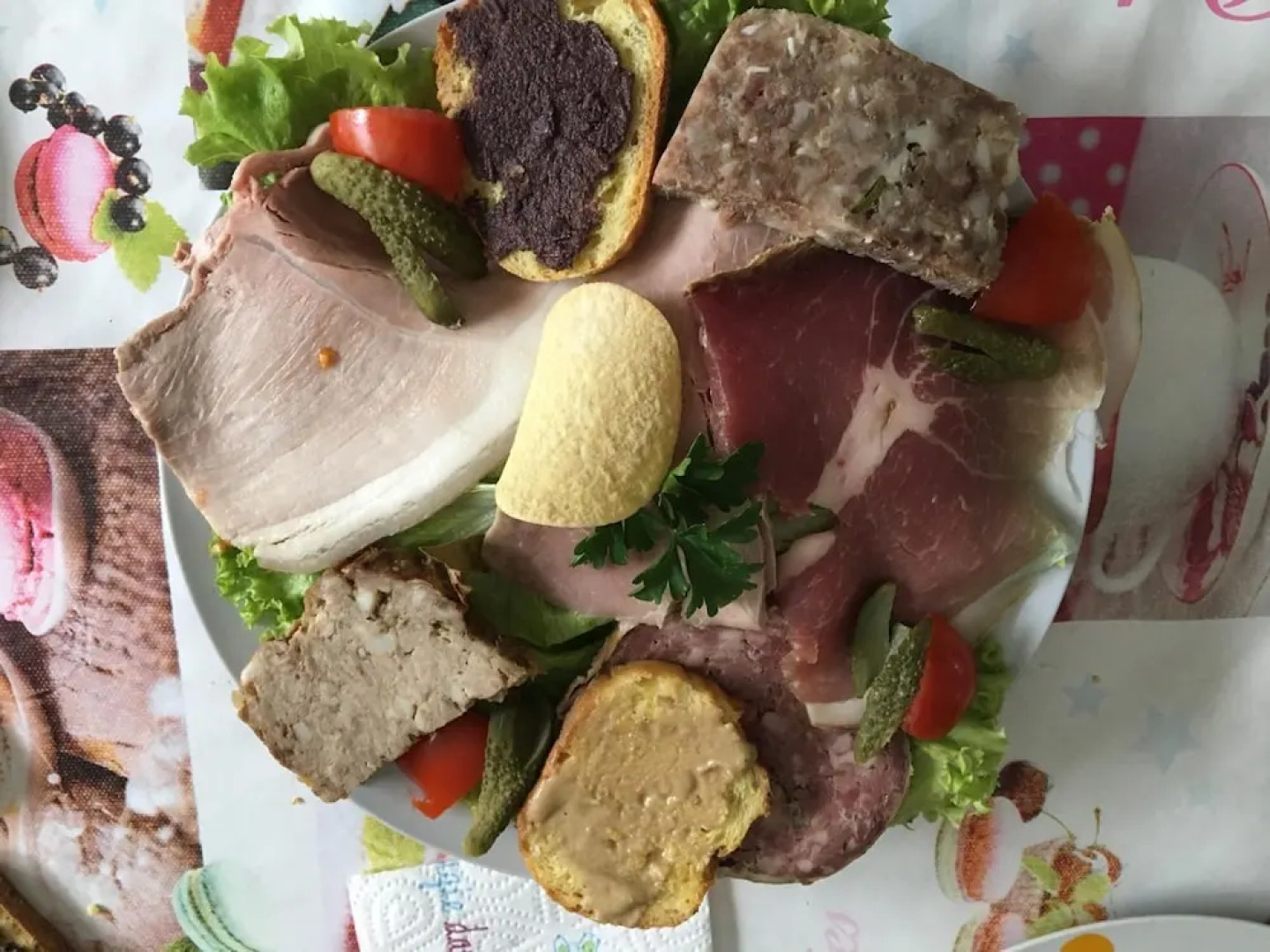 L'Escale Du Loup Blanc