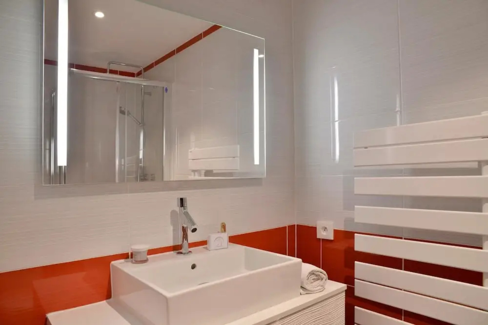 Residence Saintjacques Four-room Apartment for 11 People, in the Resort Center S417