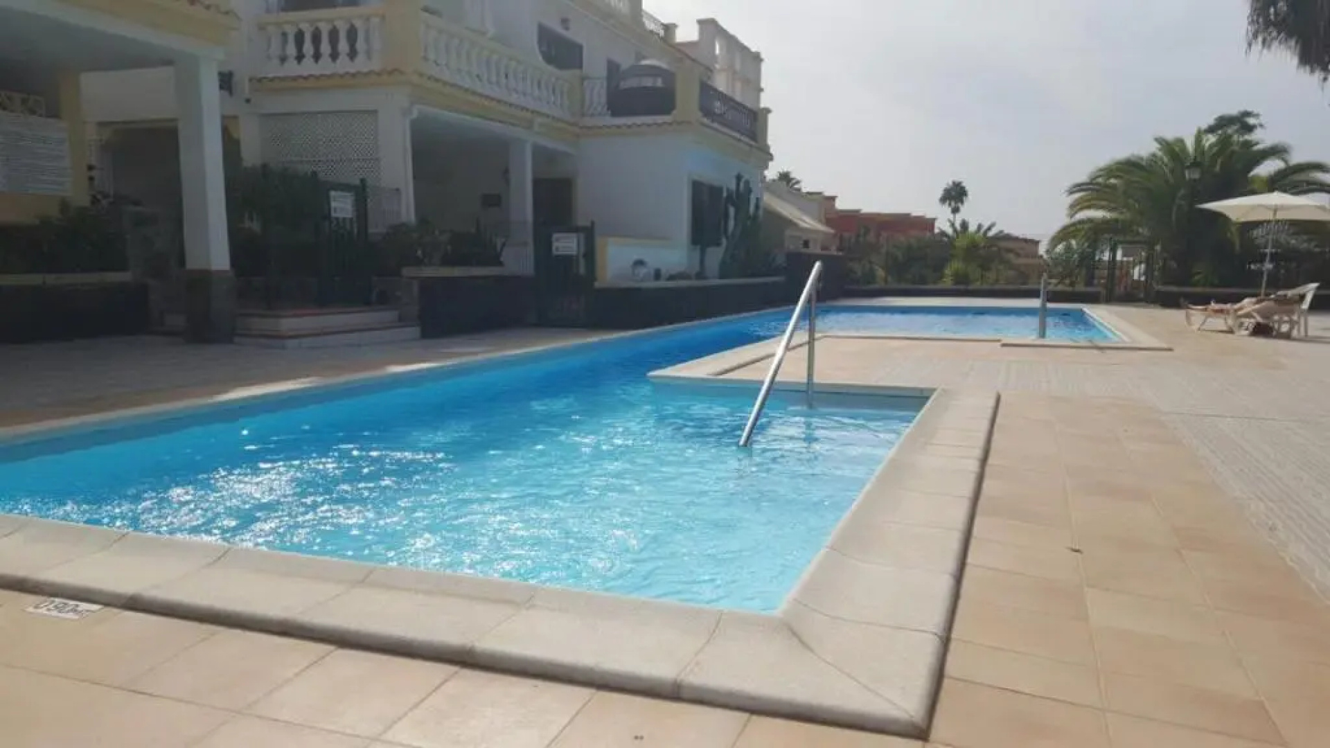 Magnific Las Americas view apartment