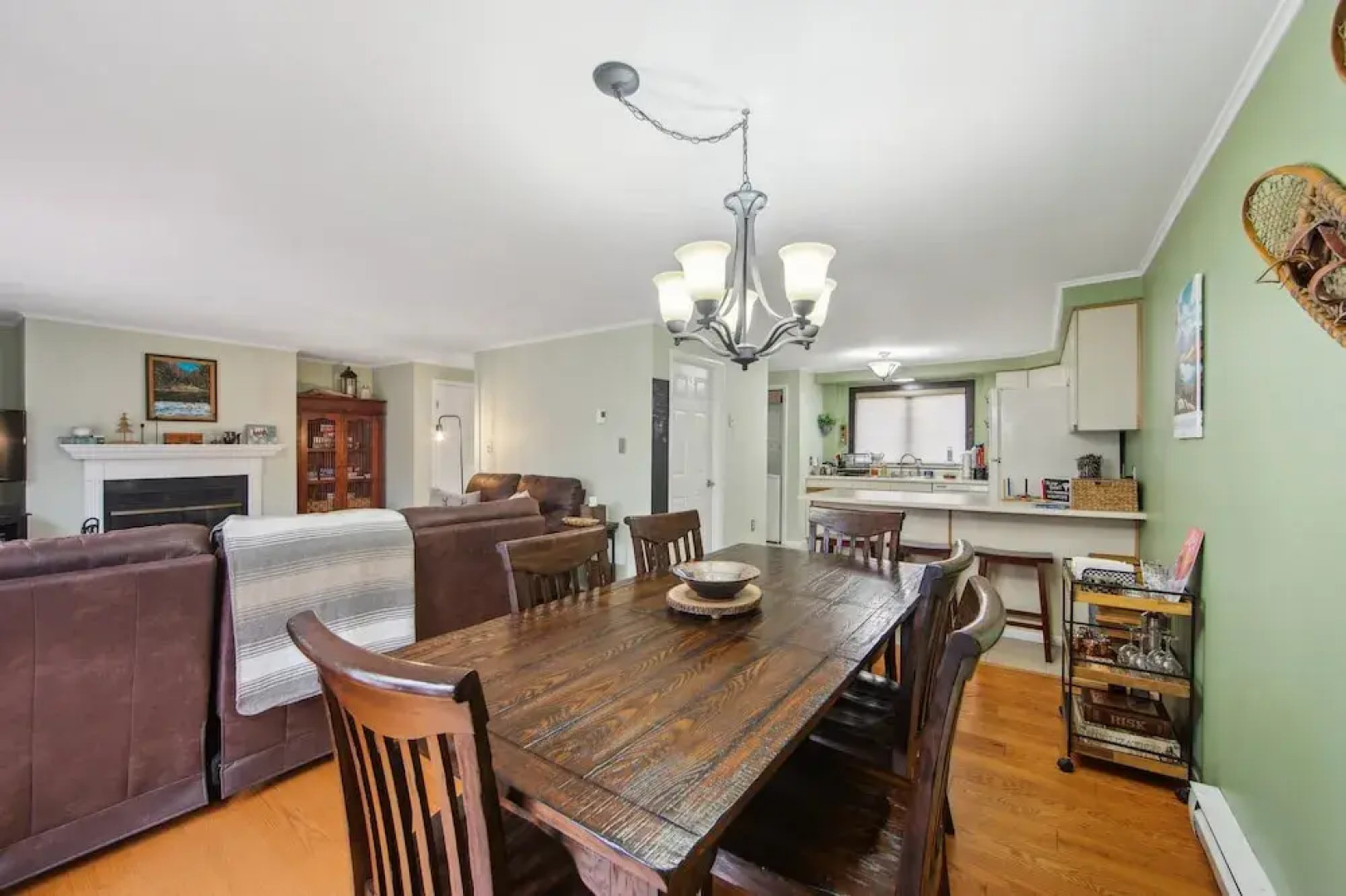 Wood Lot 28C - Retreat Near Recreation Center 2 Bedroom Townhouse by The Summit at Gore Mountain