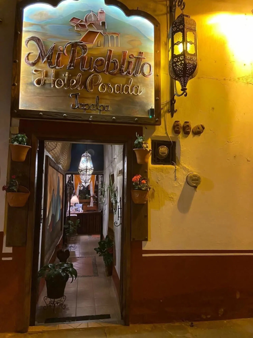 Hotel Mi Pueblito Tapalpa