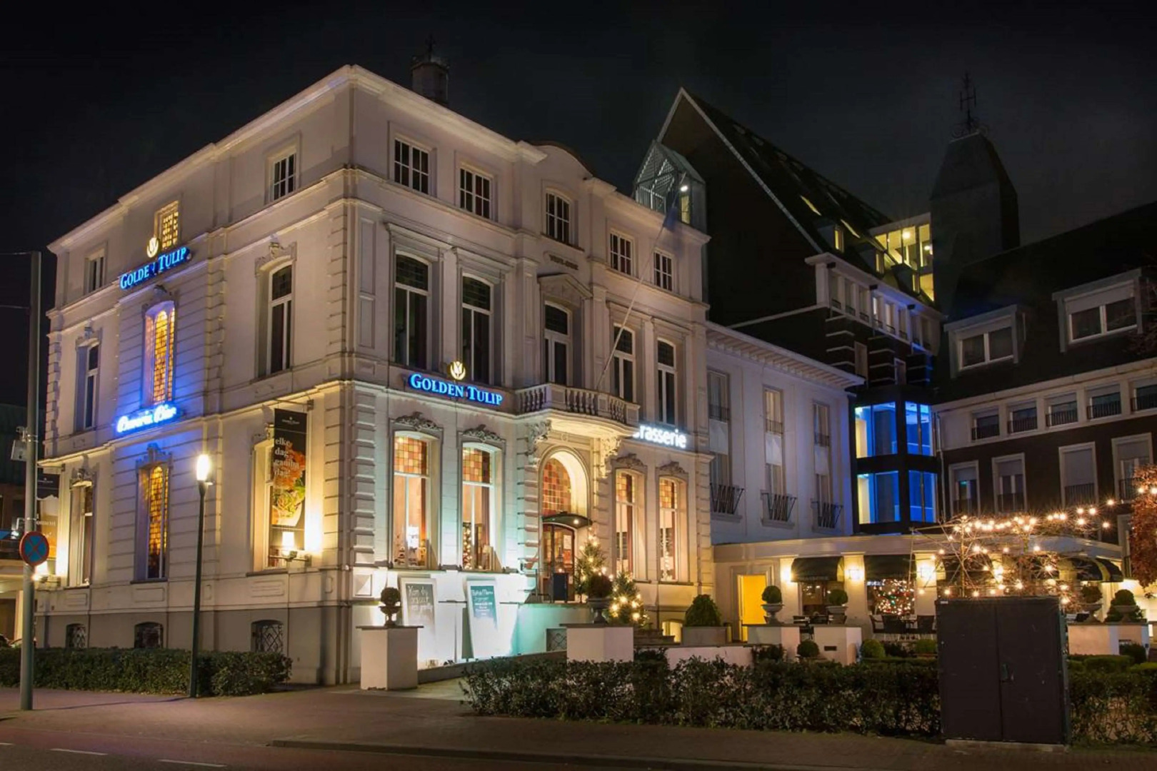 Golden Tulip West Ende