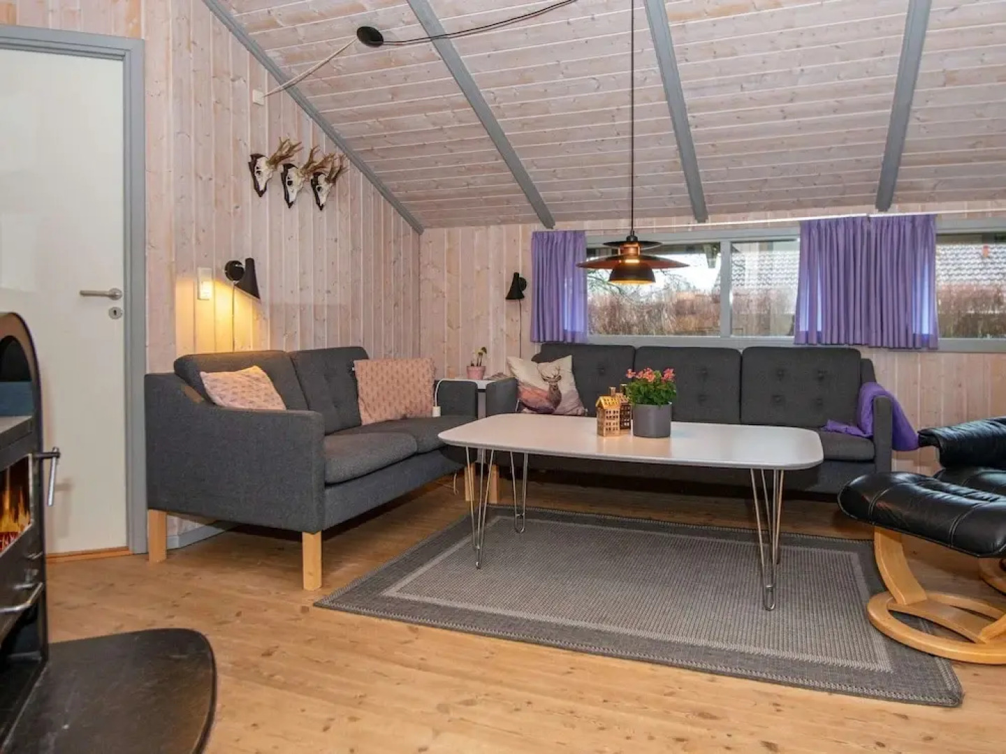 Tranquil Retreat in Mommark - By Traum Ferienwohnungen