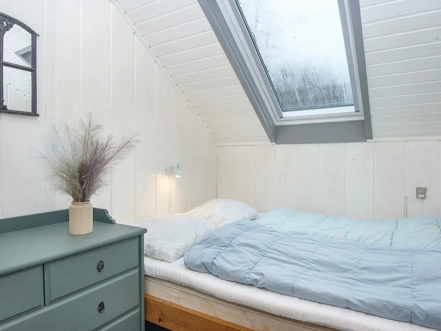 6 Person Holiday Home in Toftlund