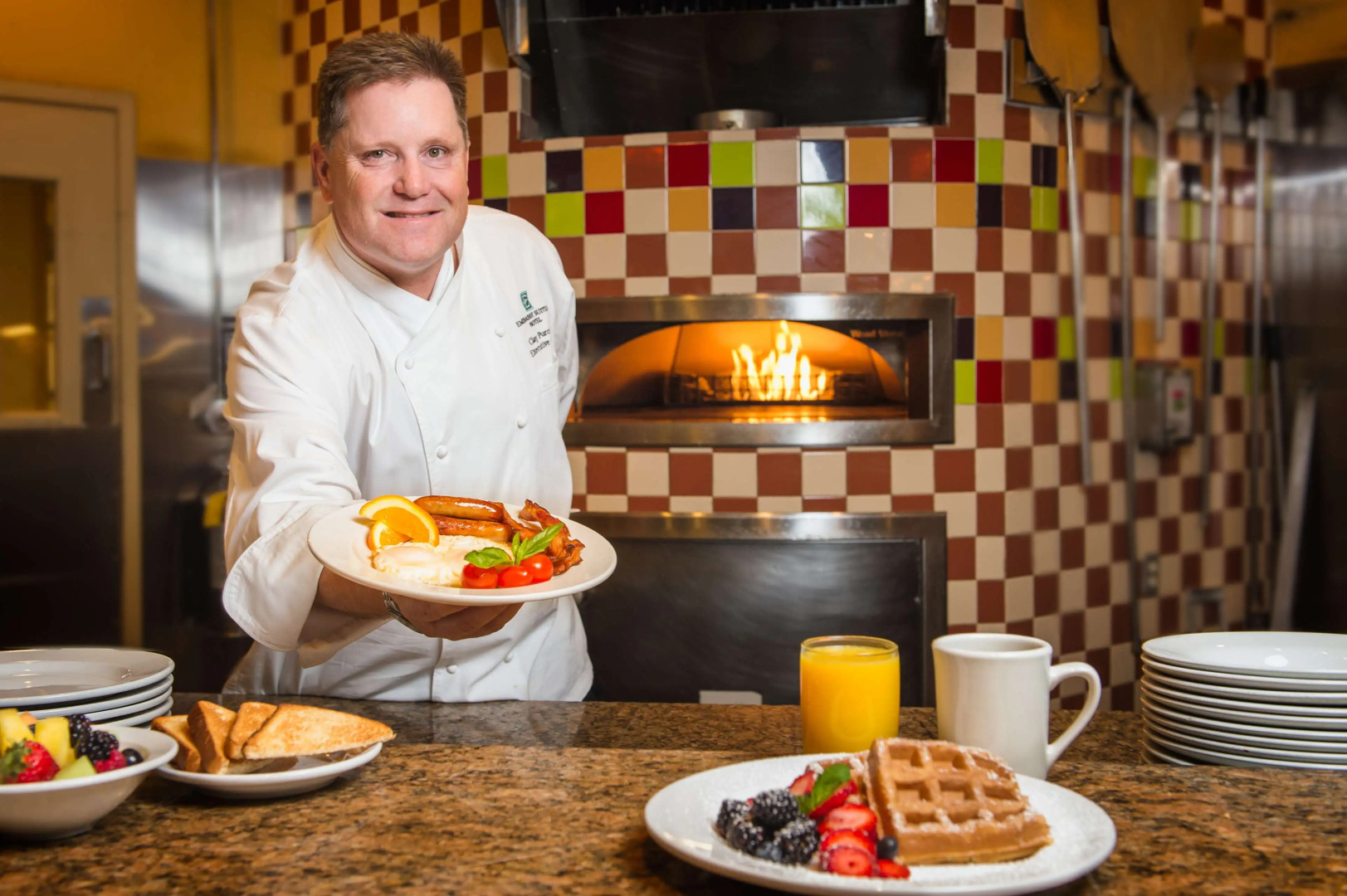 Embassy Suites by Hilton Sacramento Riverfront Promenade