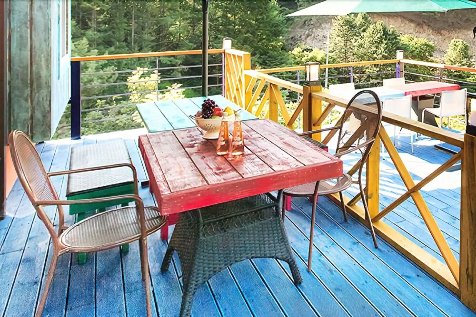 Yangpyeong Sudarak Pension