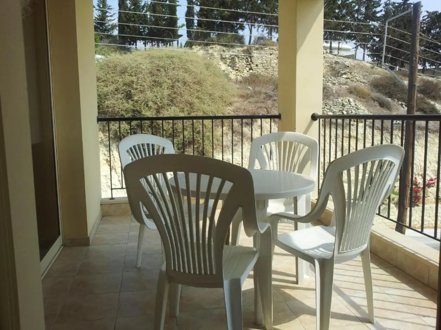 Lazaros Pissouri Apartments