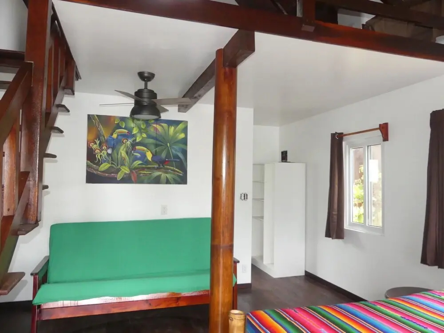 Green Parrot Beach Houses and Resort