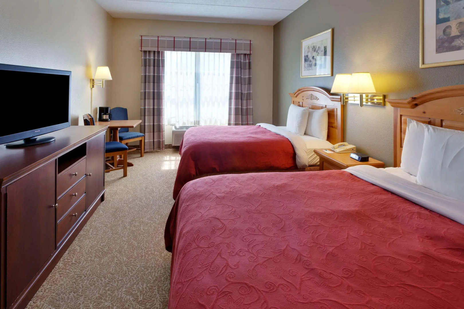 Country Inn & Suites By Carlson Letchworth State Park