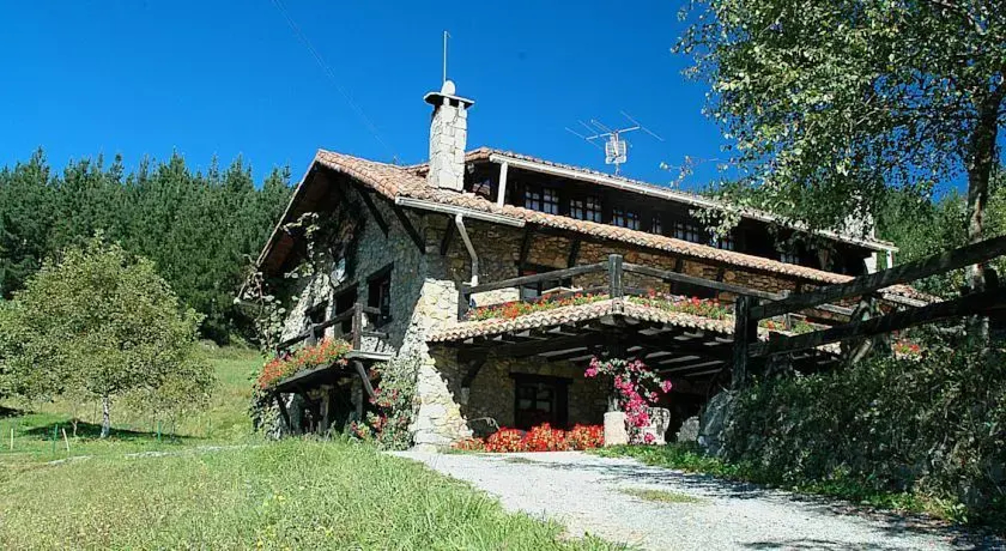 Casa Rural Txopebenta