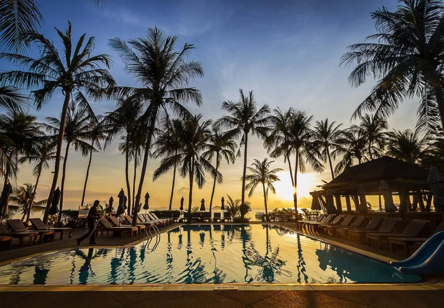 Coco Palm Beach Resort