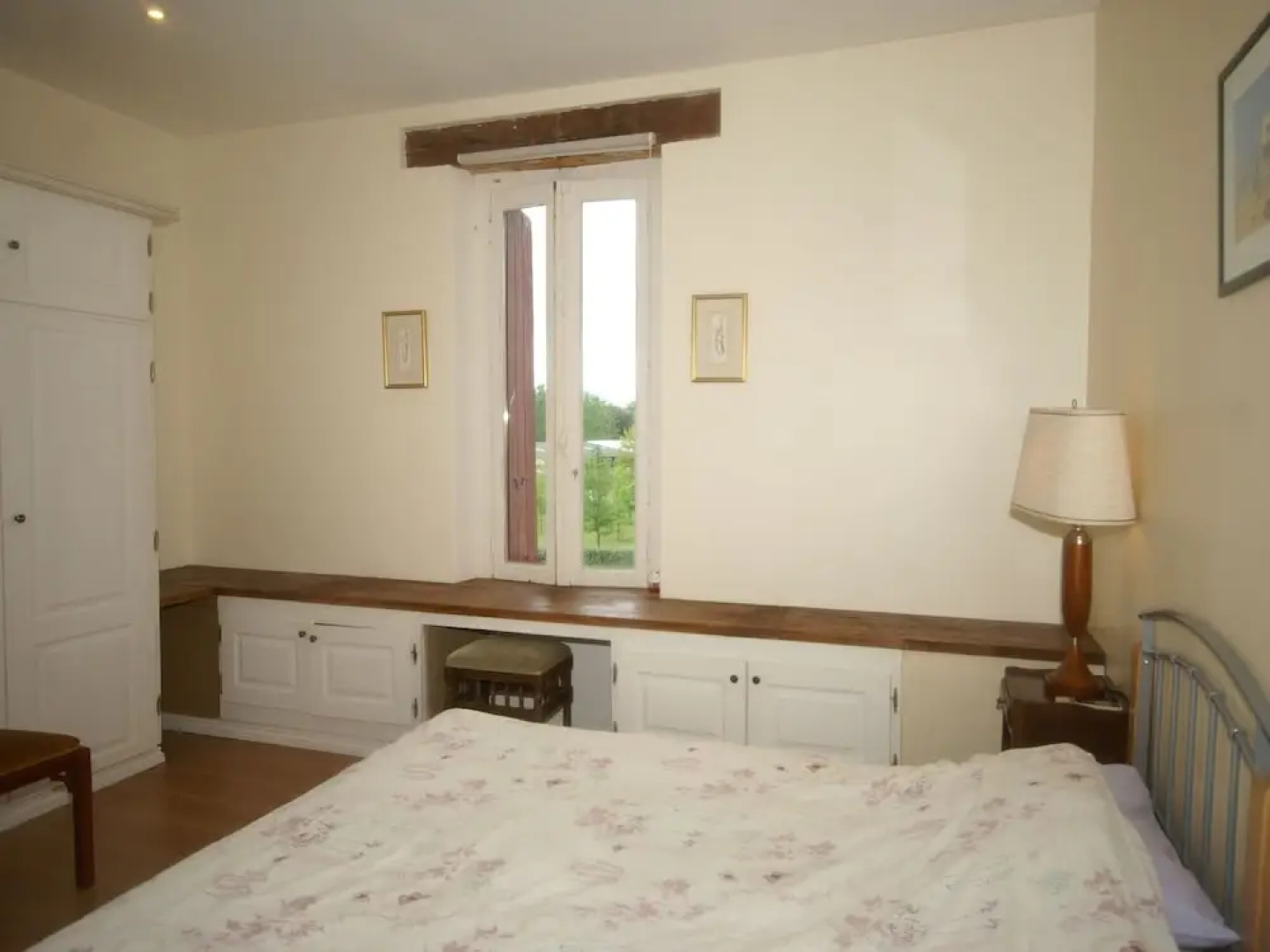 Apartment in a 15th Century Castle With Swimming Pool