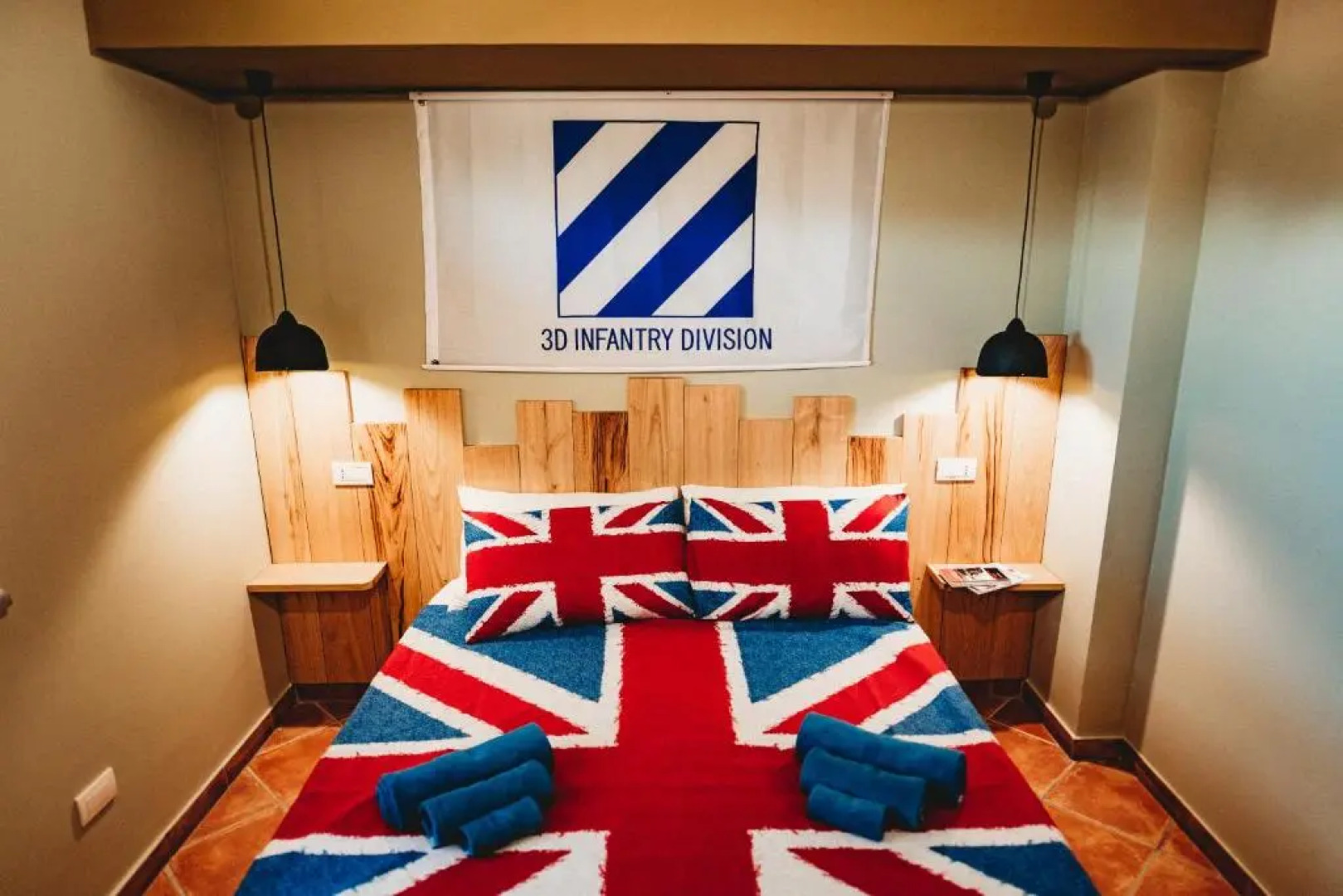 La Suite Sbarco di Anzio - Alloggio Turistico