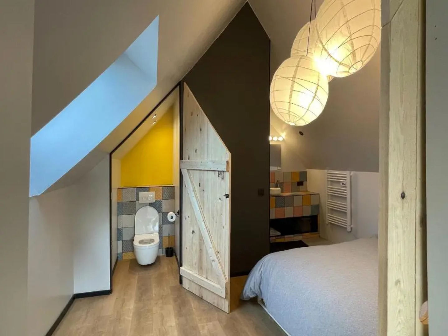 Loft du Presbytere - Calme Et Nature