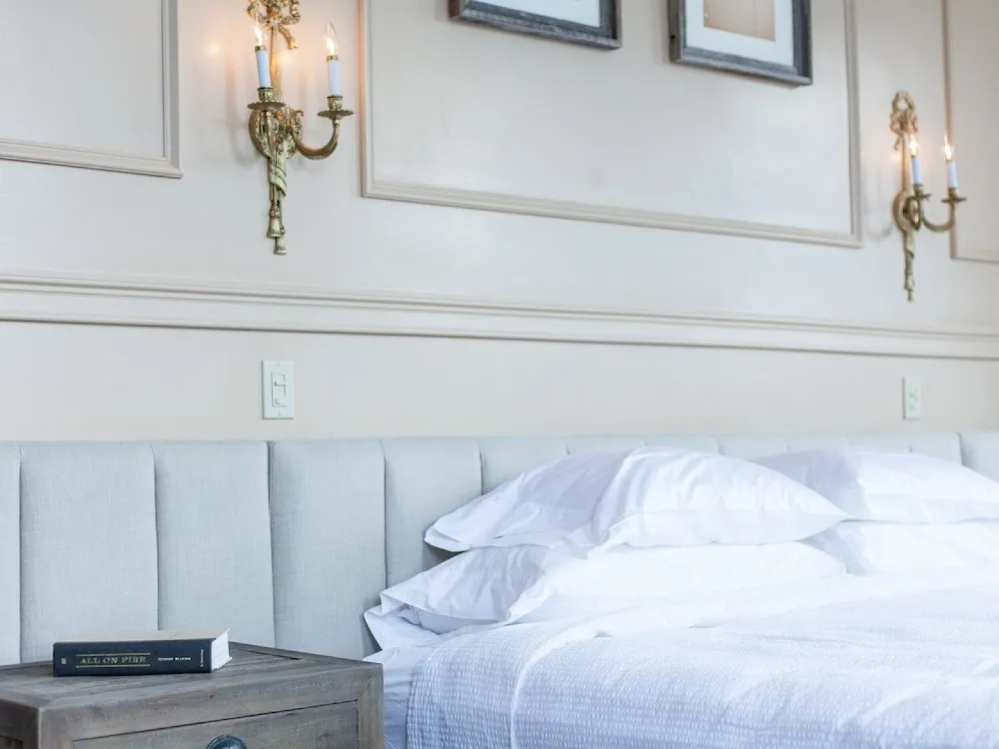 Garrison Inn Boutique Hotel