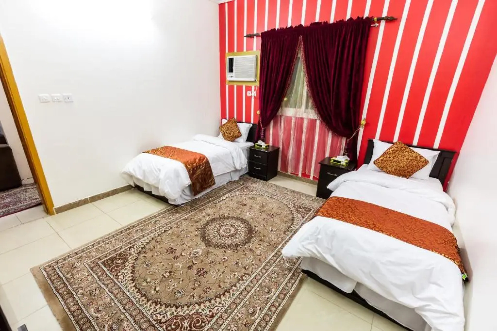 العييري للوحدات السكنية المفروشة الباحة 2