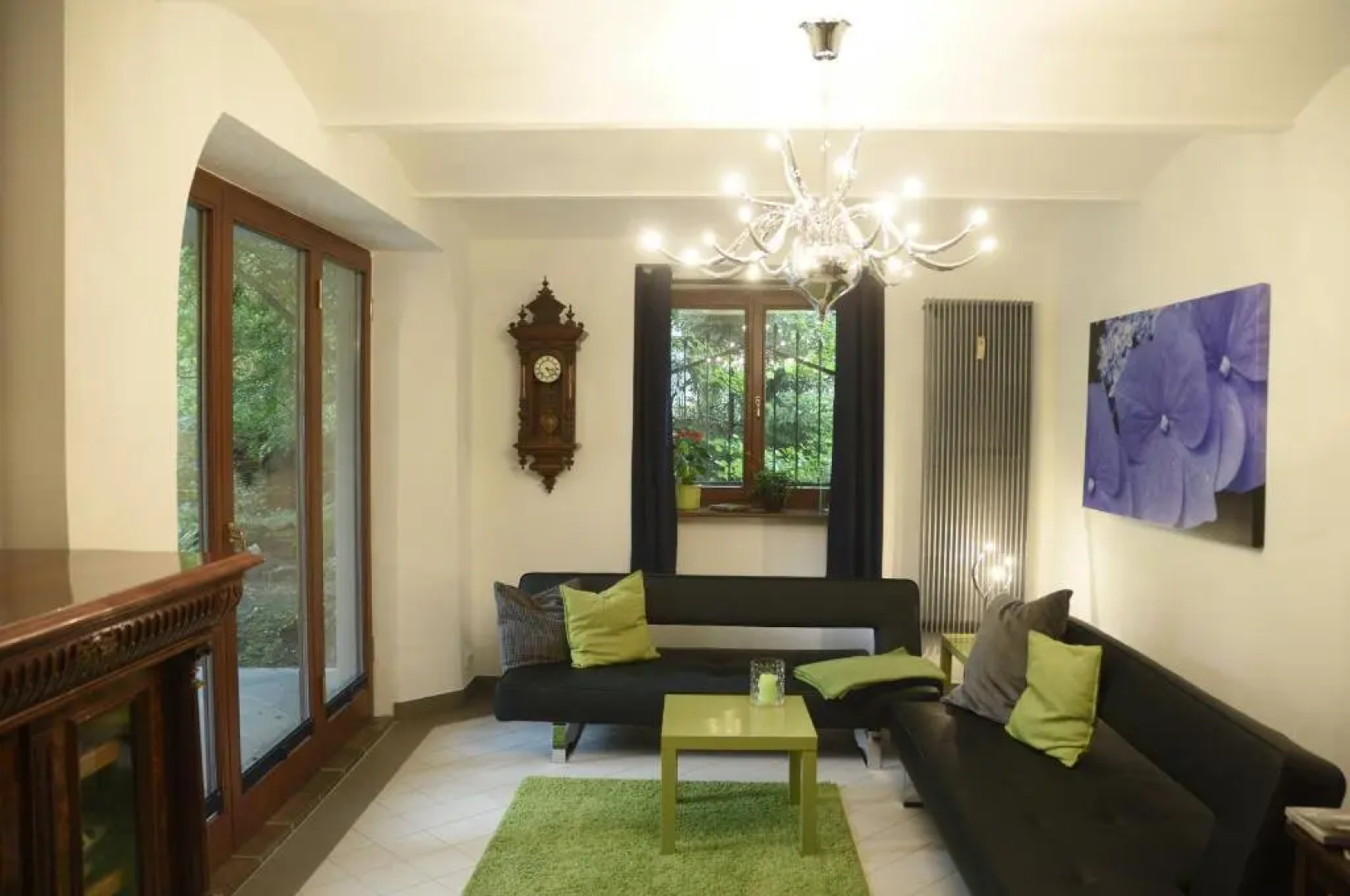 Ferienwohnung Villa am Stadtpark
