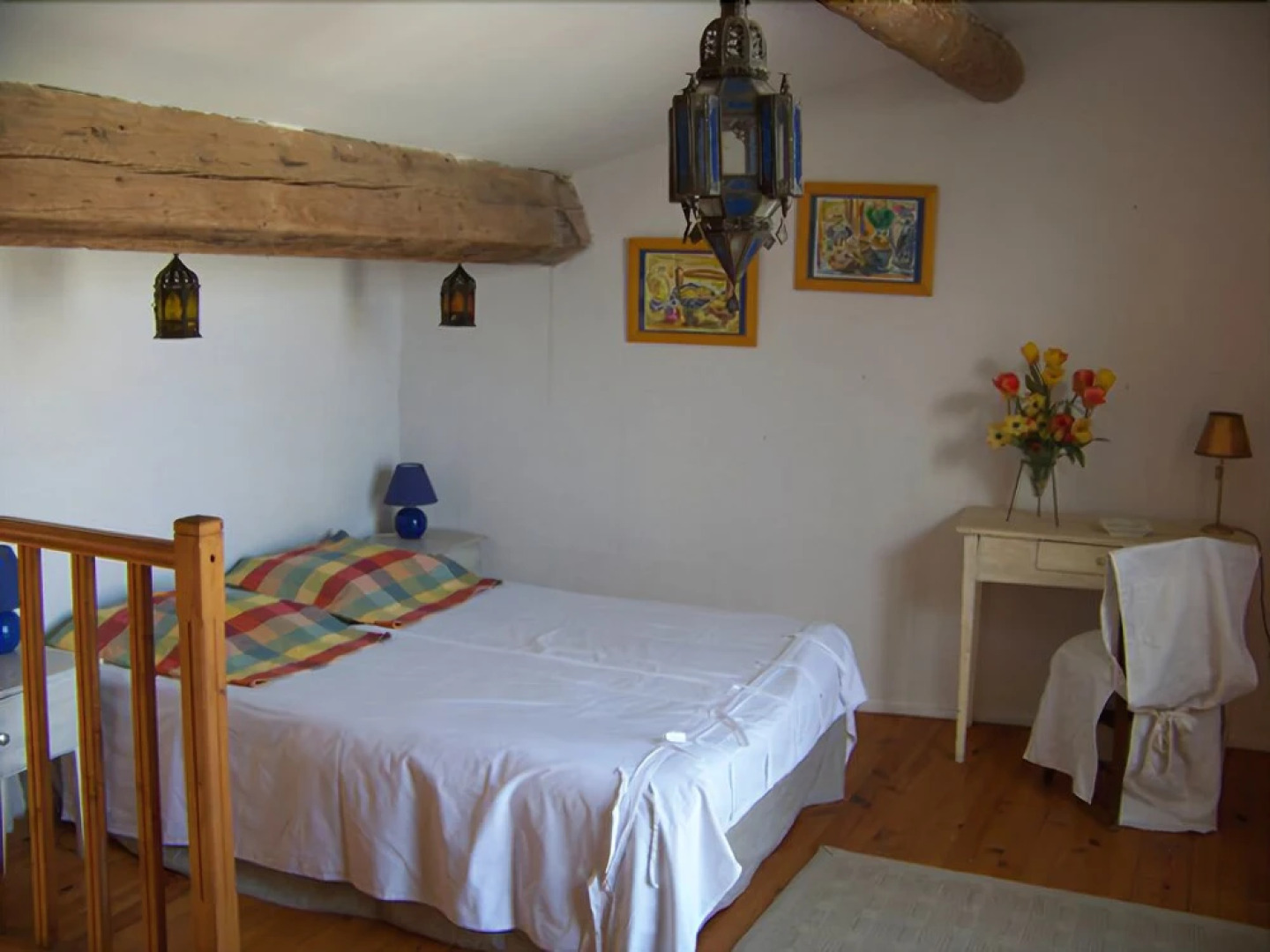 La Maison Bleue de Sigean