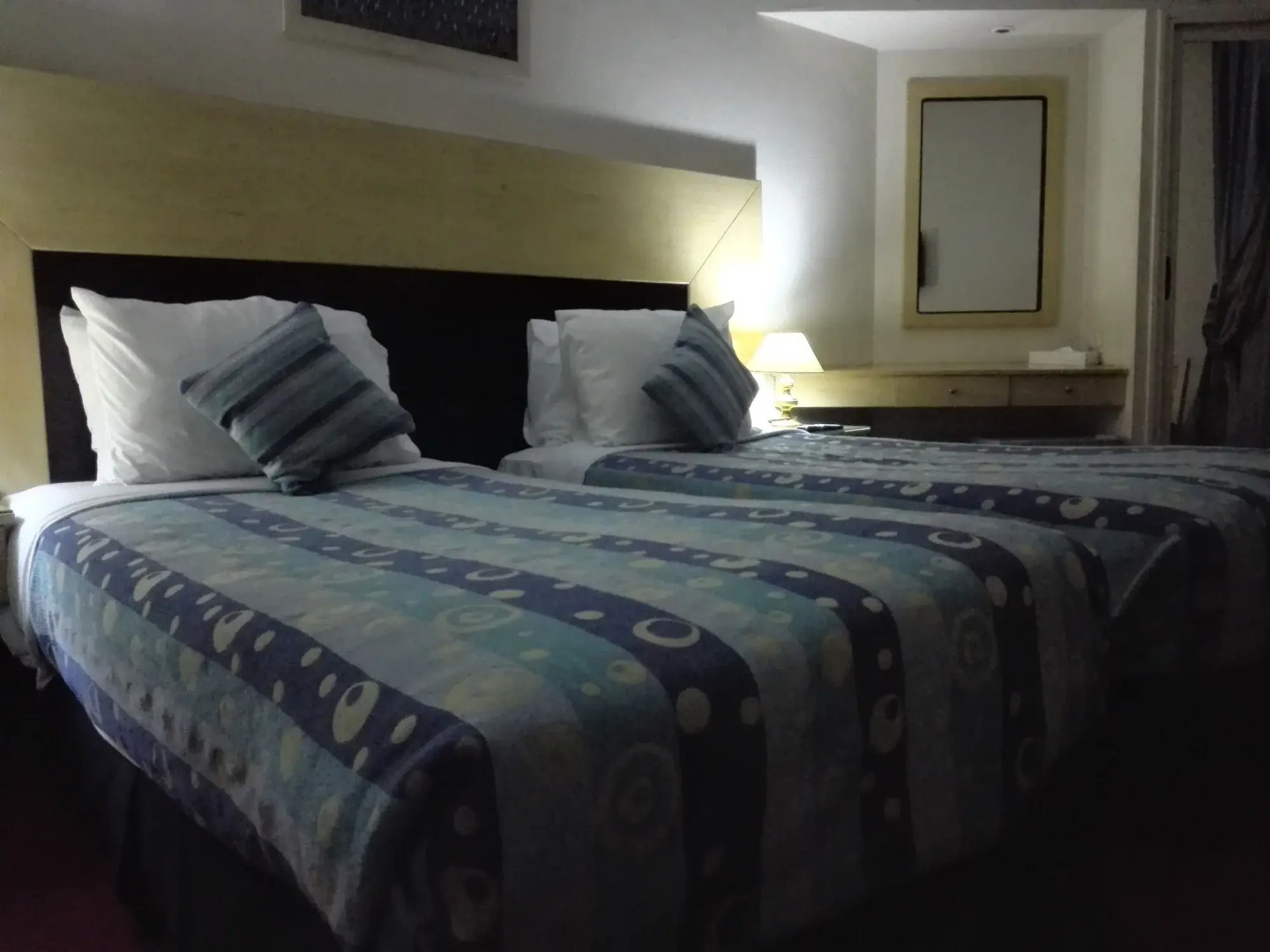 Отель Aracan Pyramids Hotel