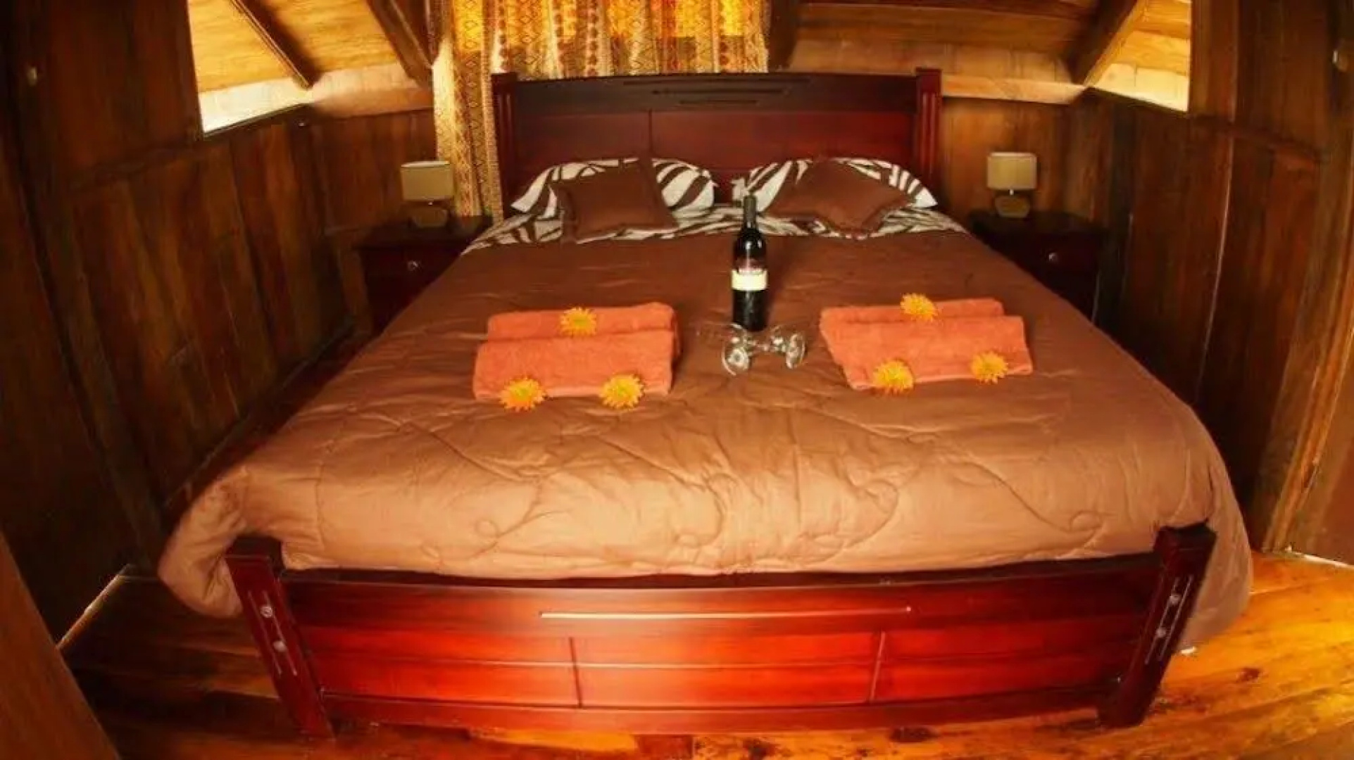 Urcu de Mindo Lodge