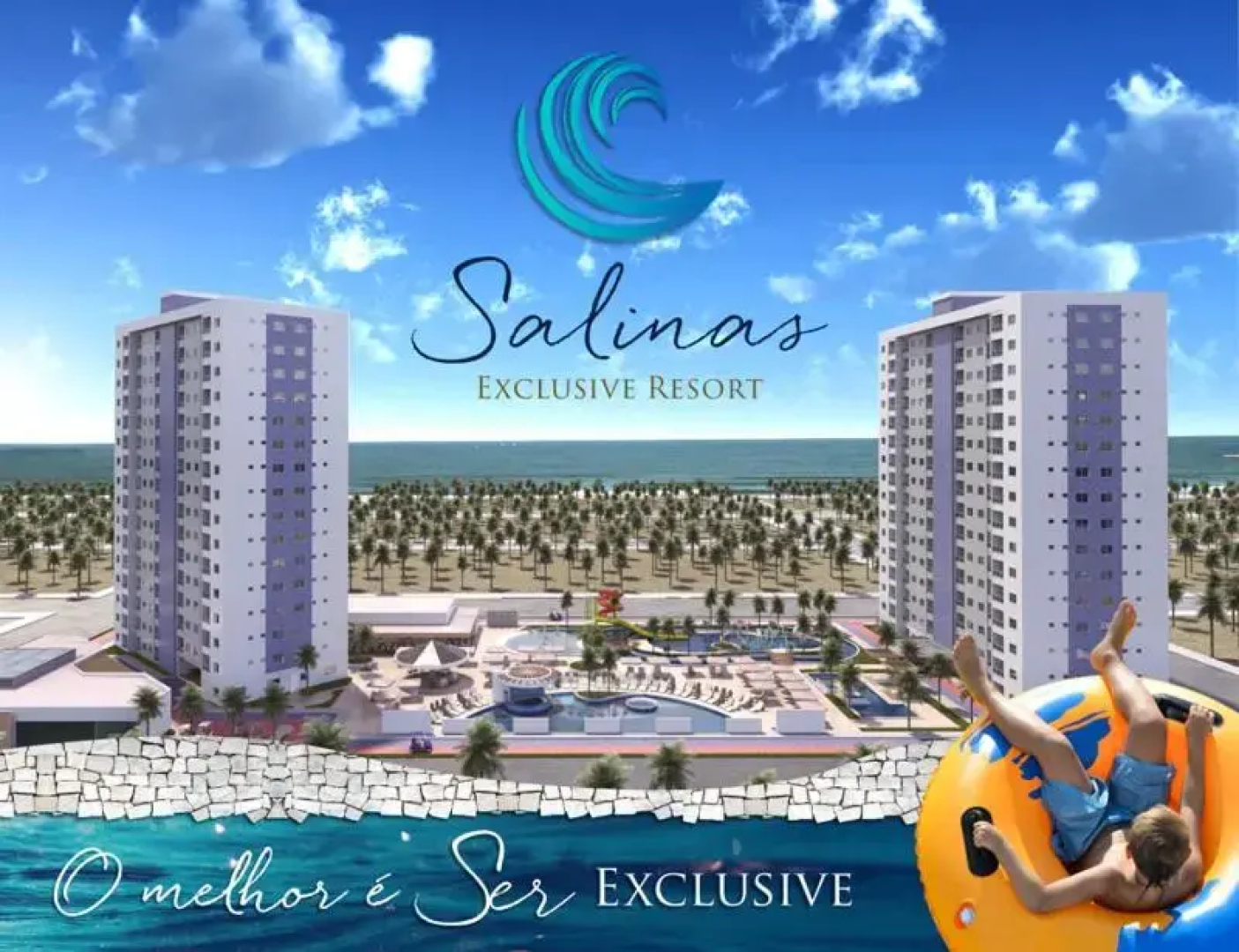 Salinas Park Resort 2 quartos