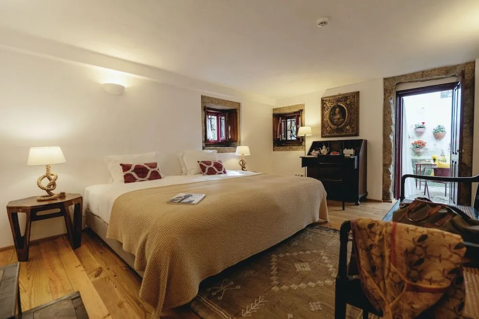 Casa Agrícola da Levada Eco Village