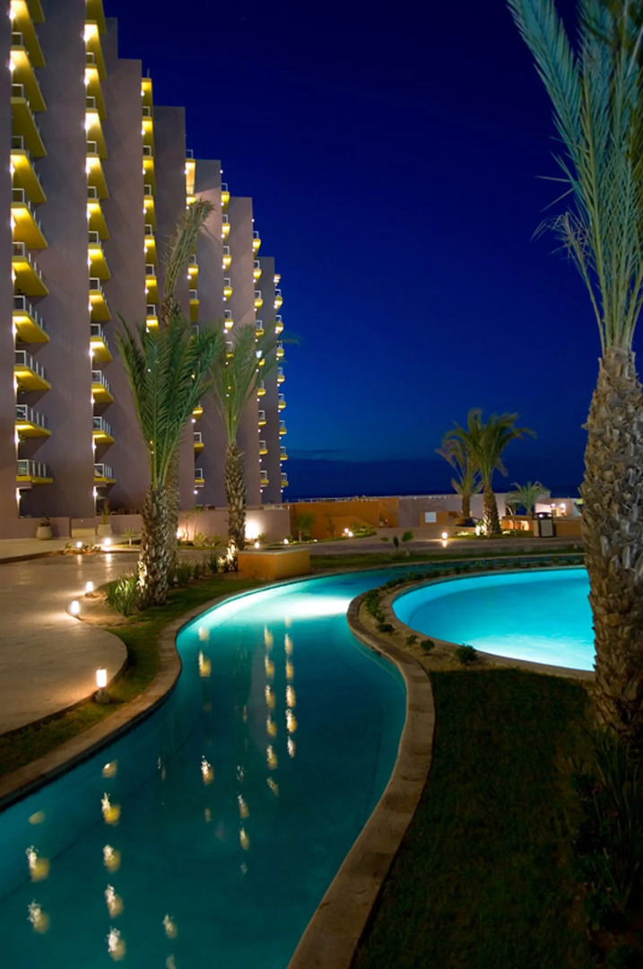 Las Palomas Beach & Golf Resort