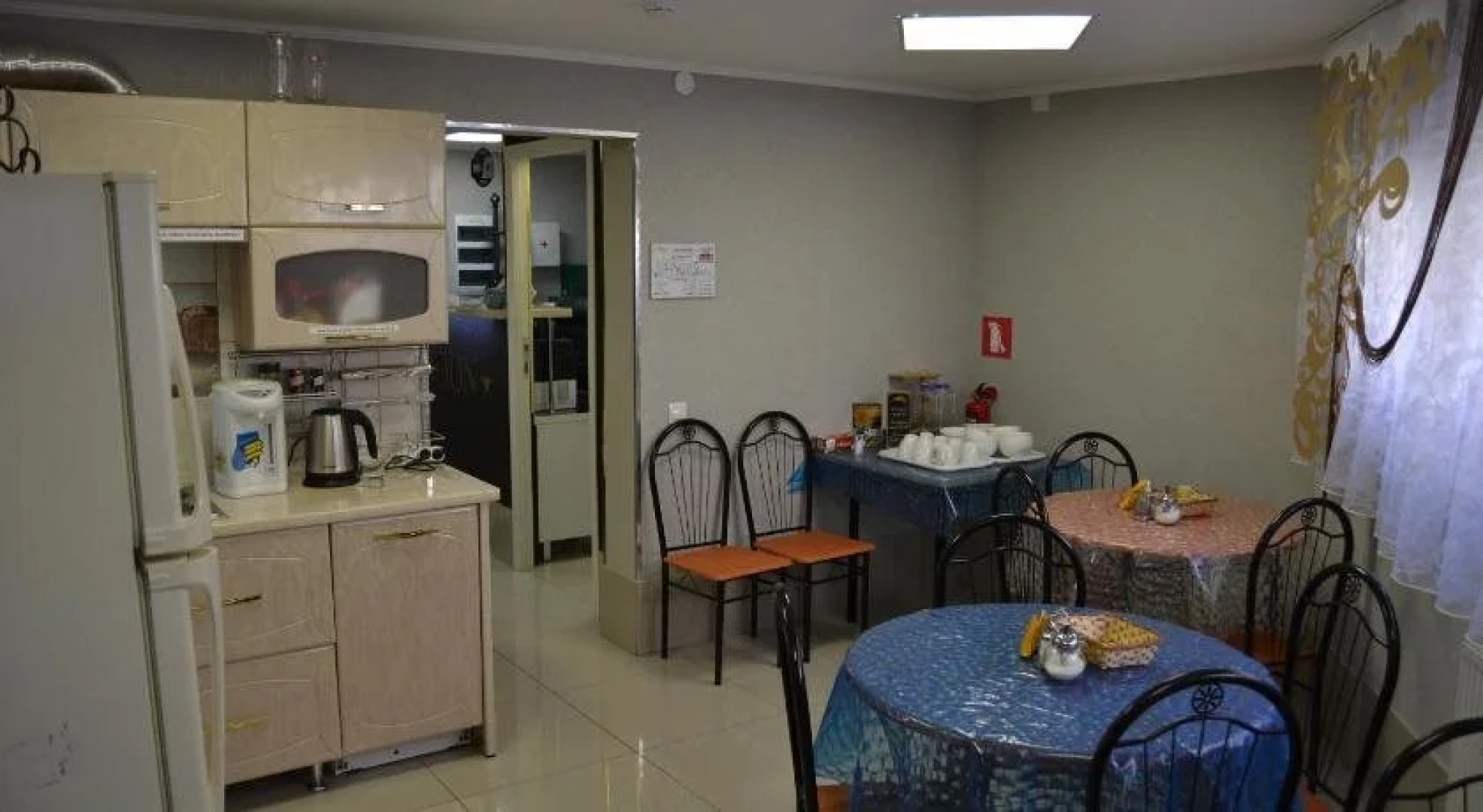 Хостел Альтштадт