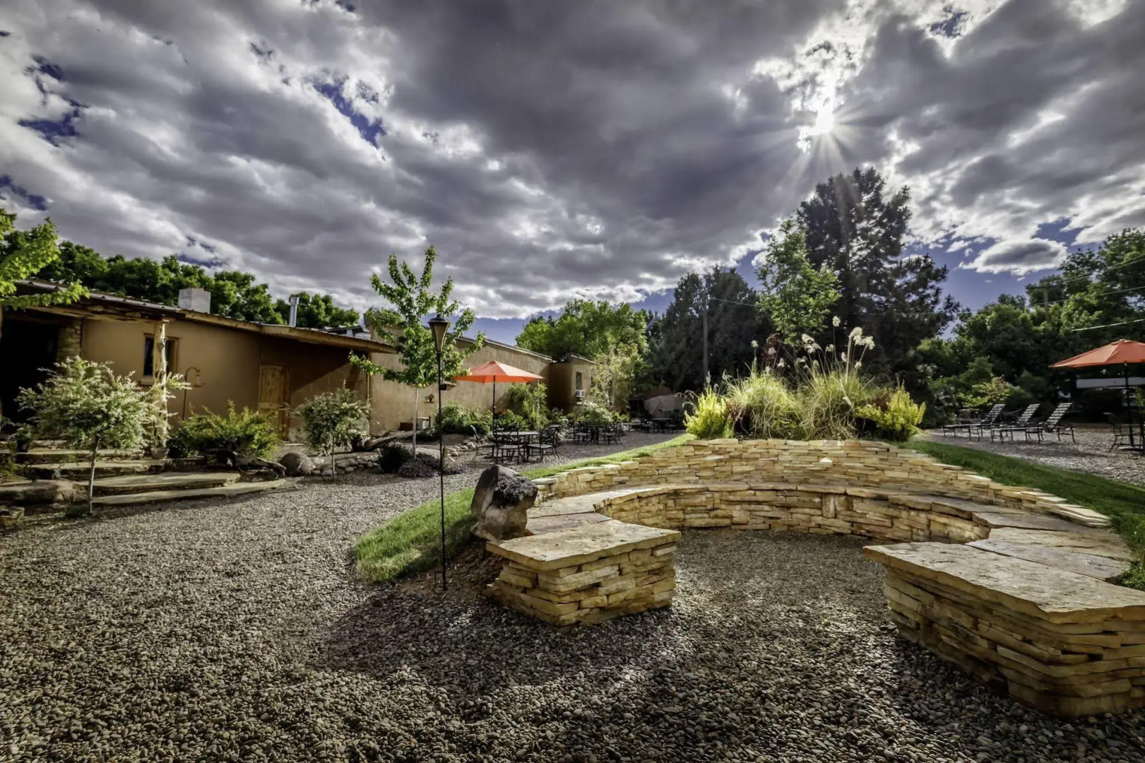 Stone Lizard Lodging