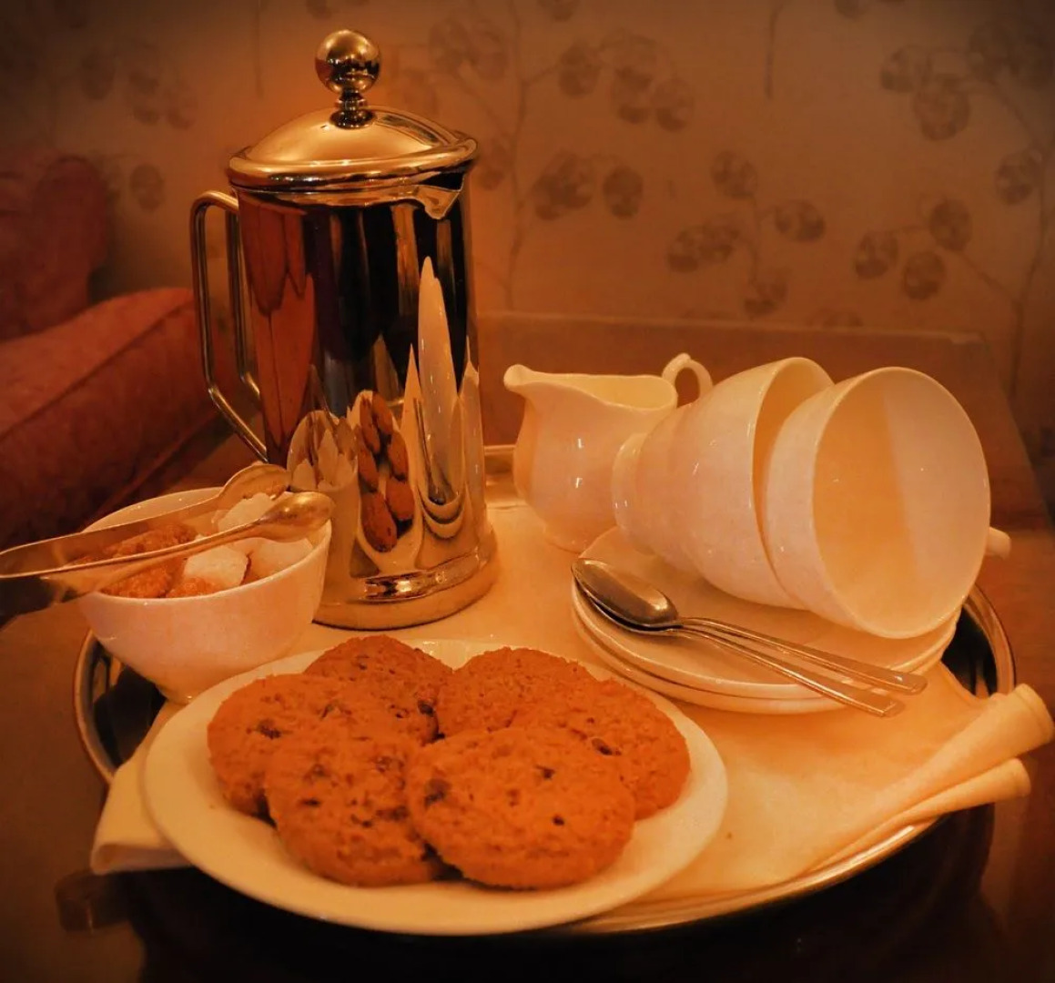 The Cottage in the Wood