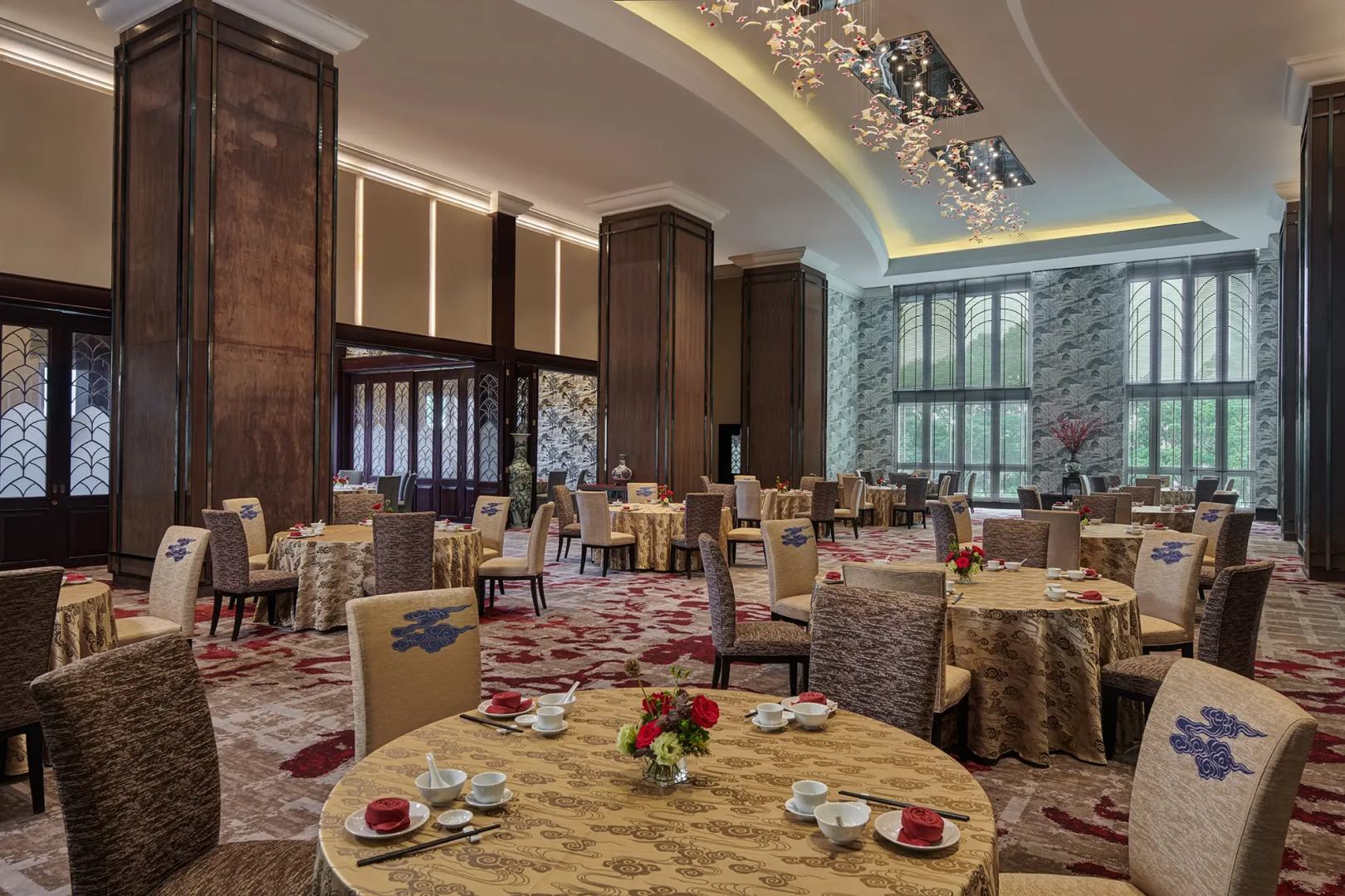 Putrajaya Marriott Hotel