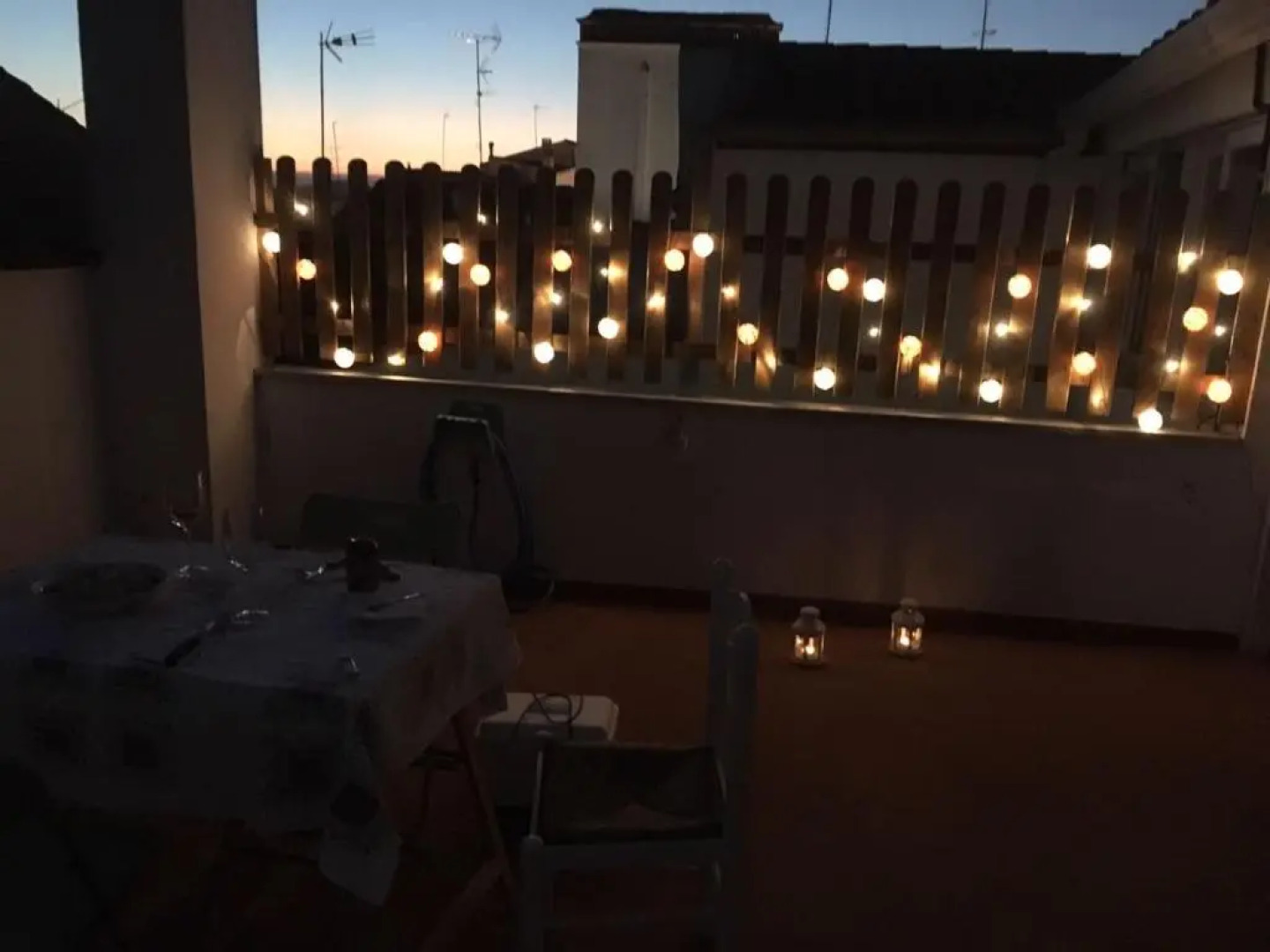 Ático Torre Candelaria