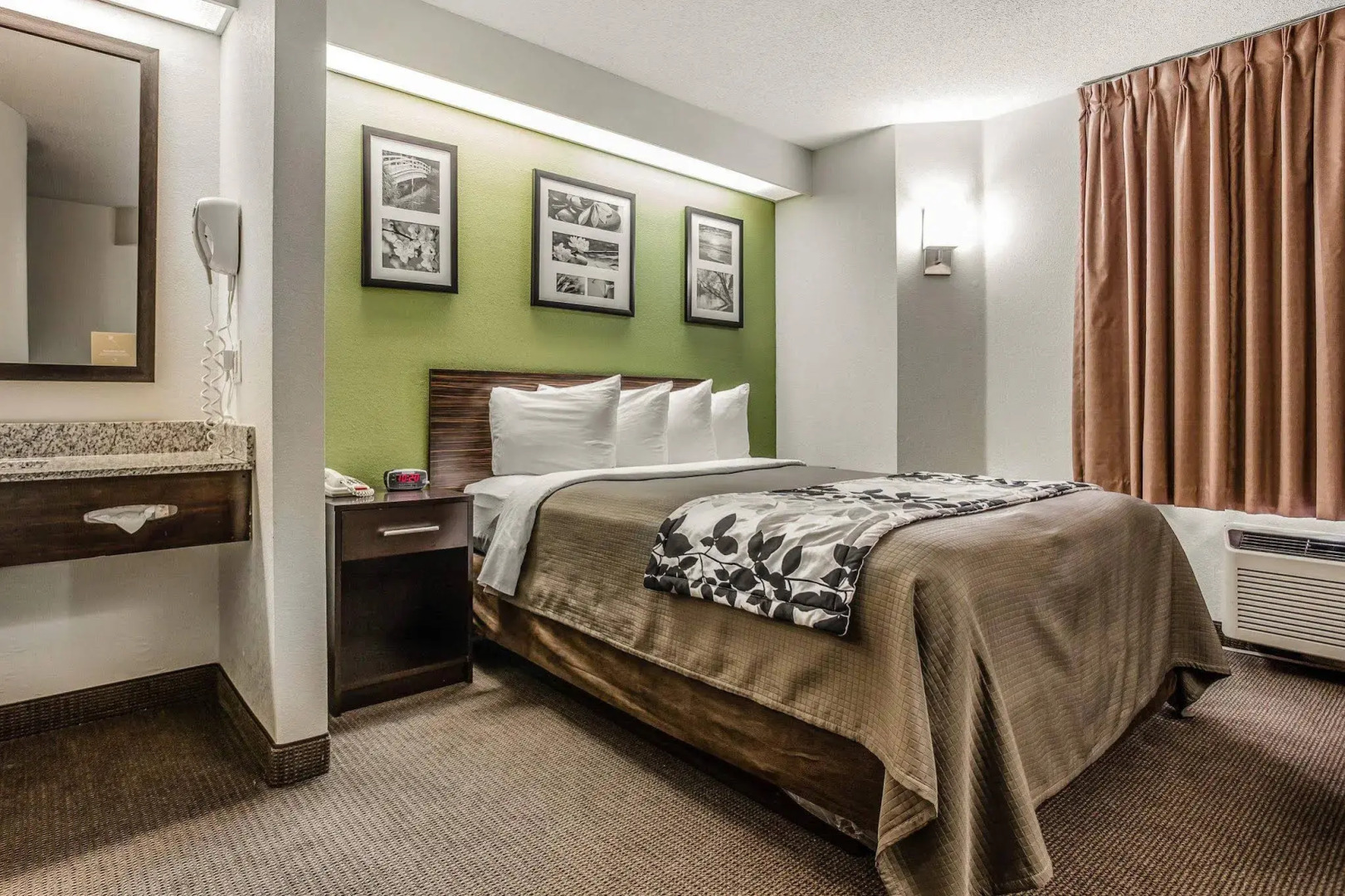 Sleep Inn at Greenville Convention Cente