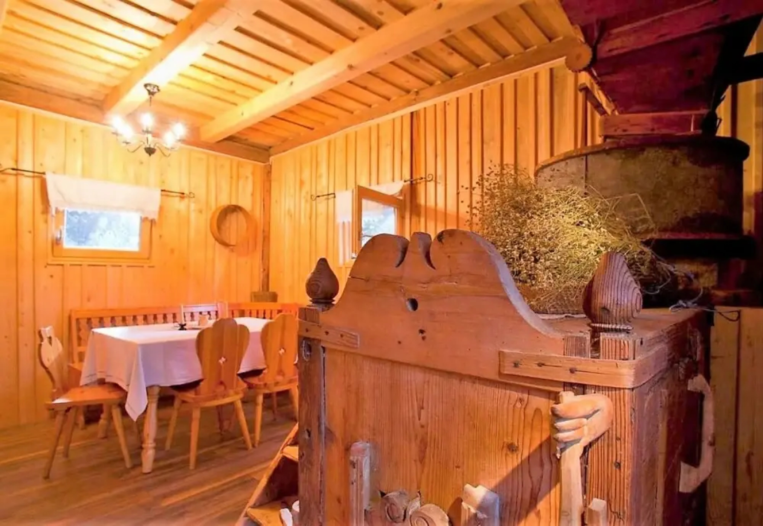 Green Inn Homestead With Sauna CXL