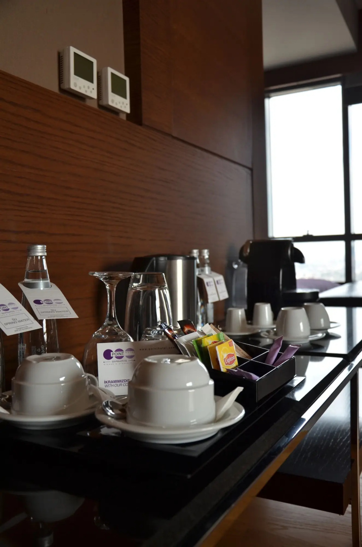 Point Hotel Barbaros