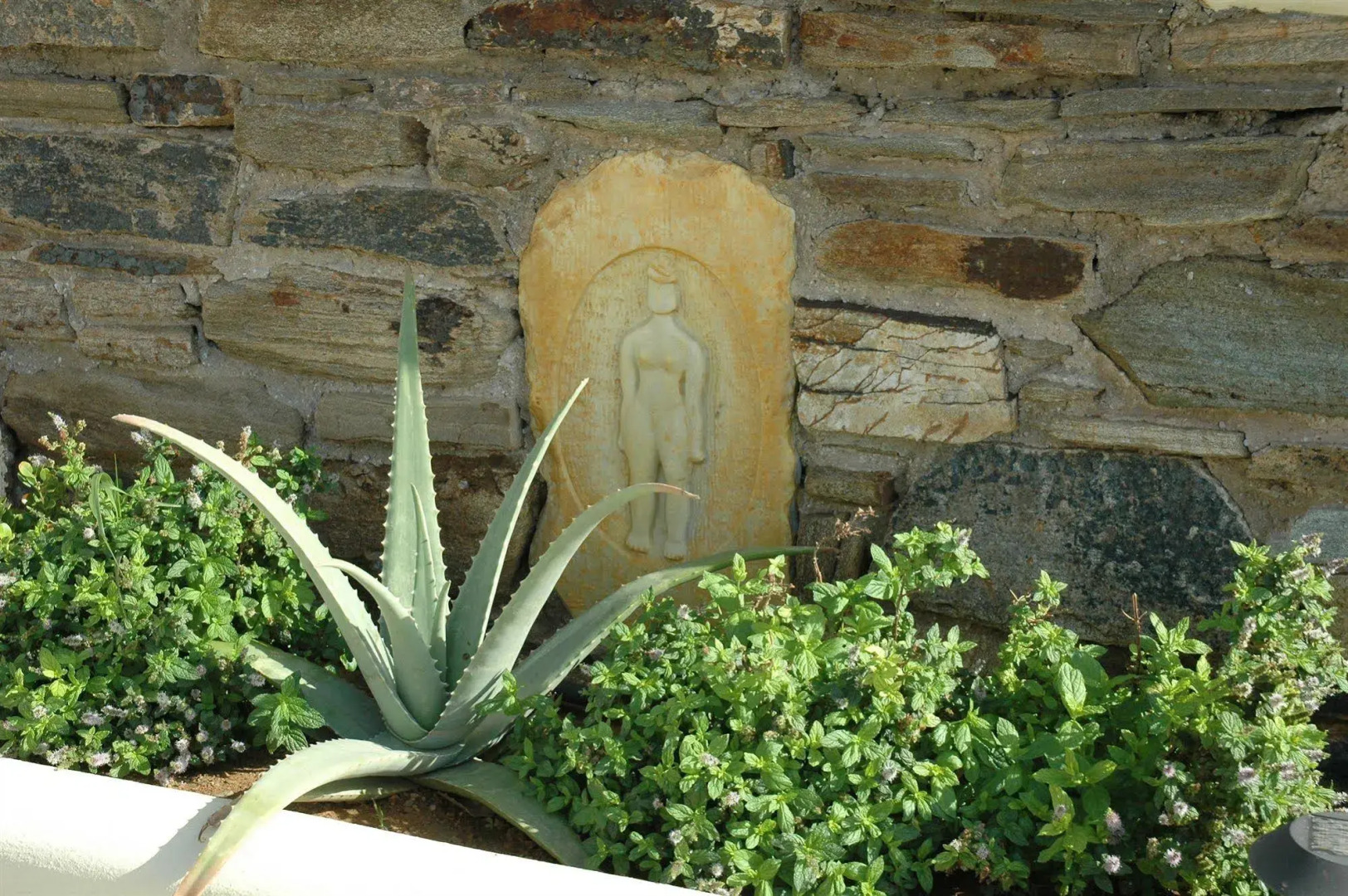 Tiniako Panorama - Tinos View