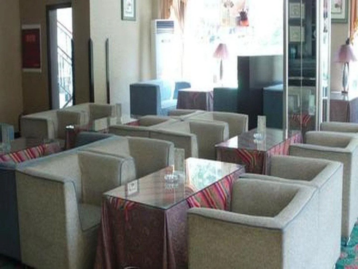 An e Courtyard Hotel Jiu Zhai Gou Branch