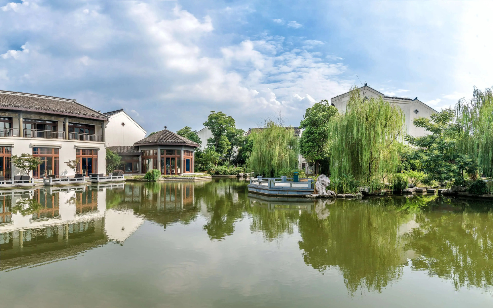 Radisson Blu Resort Wetland Park Wuxi