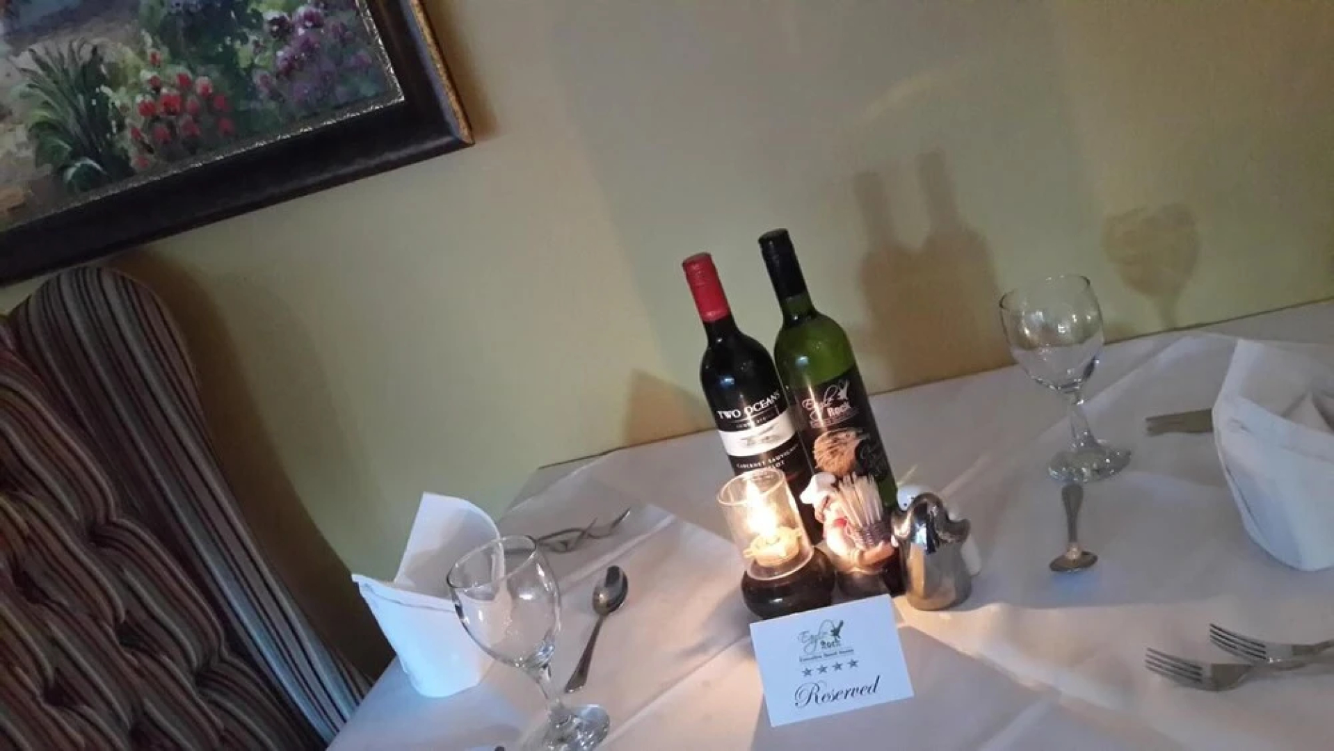 Eagle Rock Executive Guest House