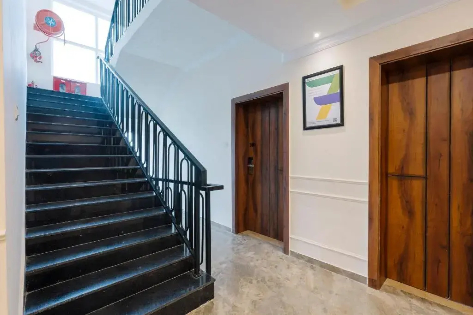 Treebo Premium Aasma Courtyard