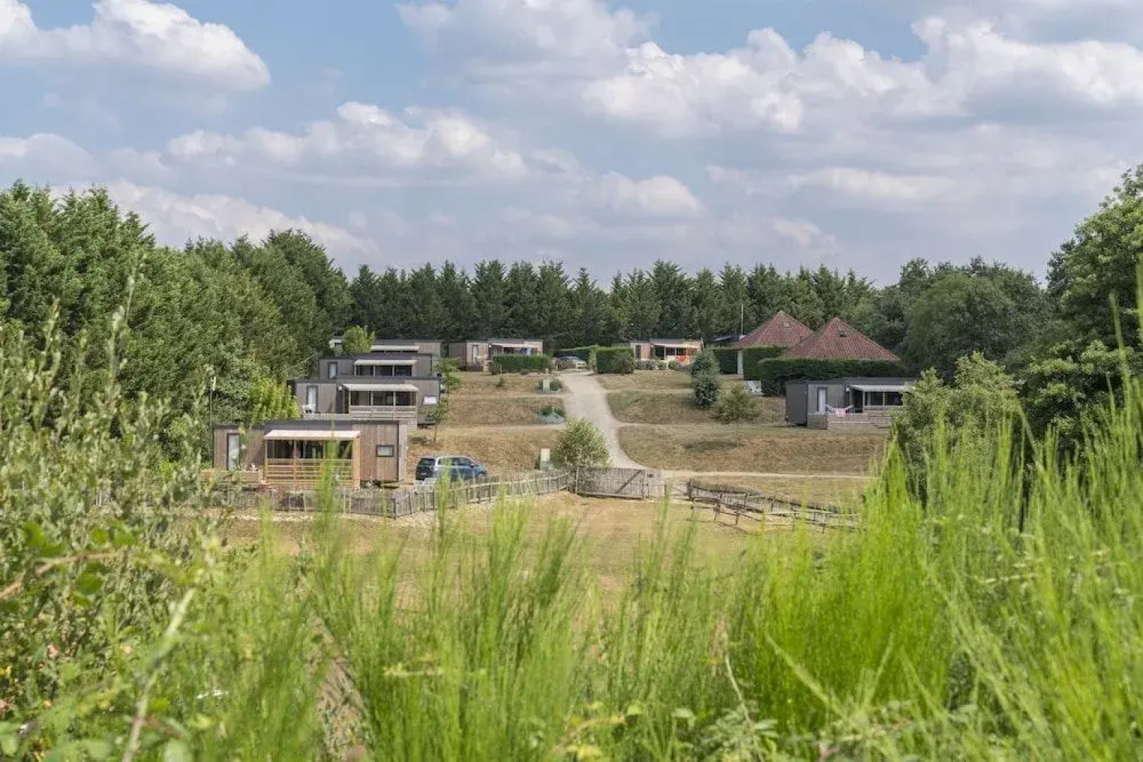 Camping Village de la Guyonnière