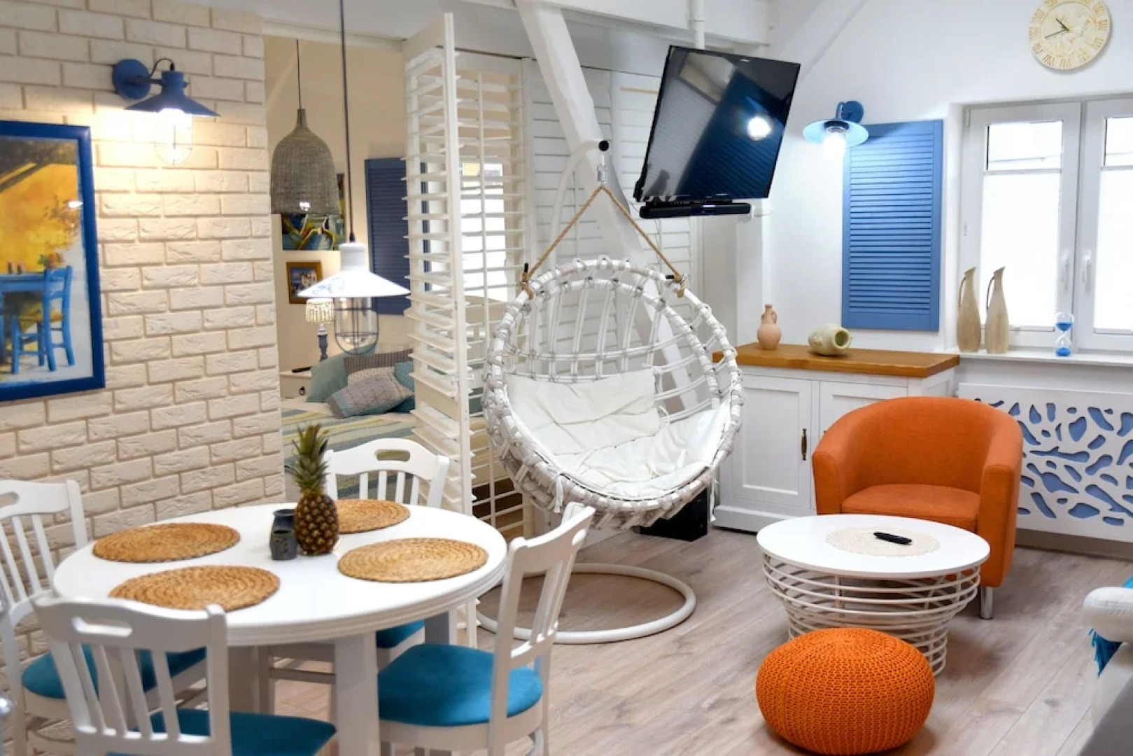 In the Attic Apartments