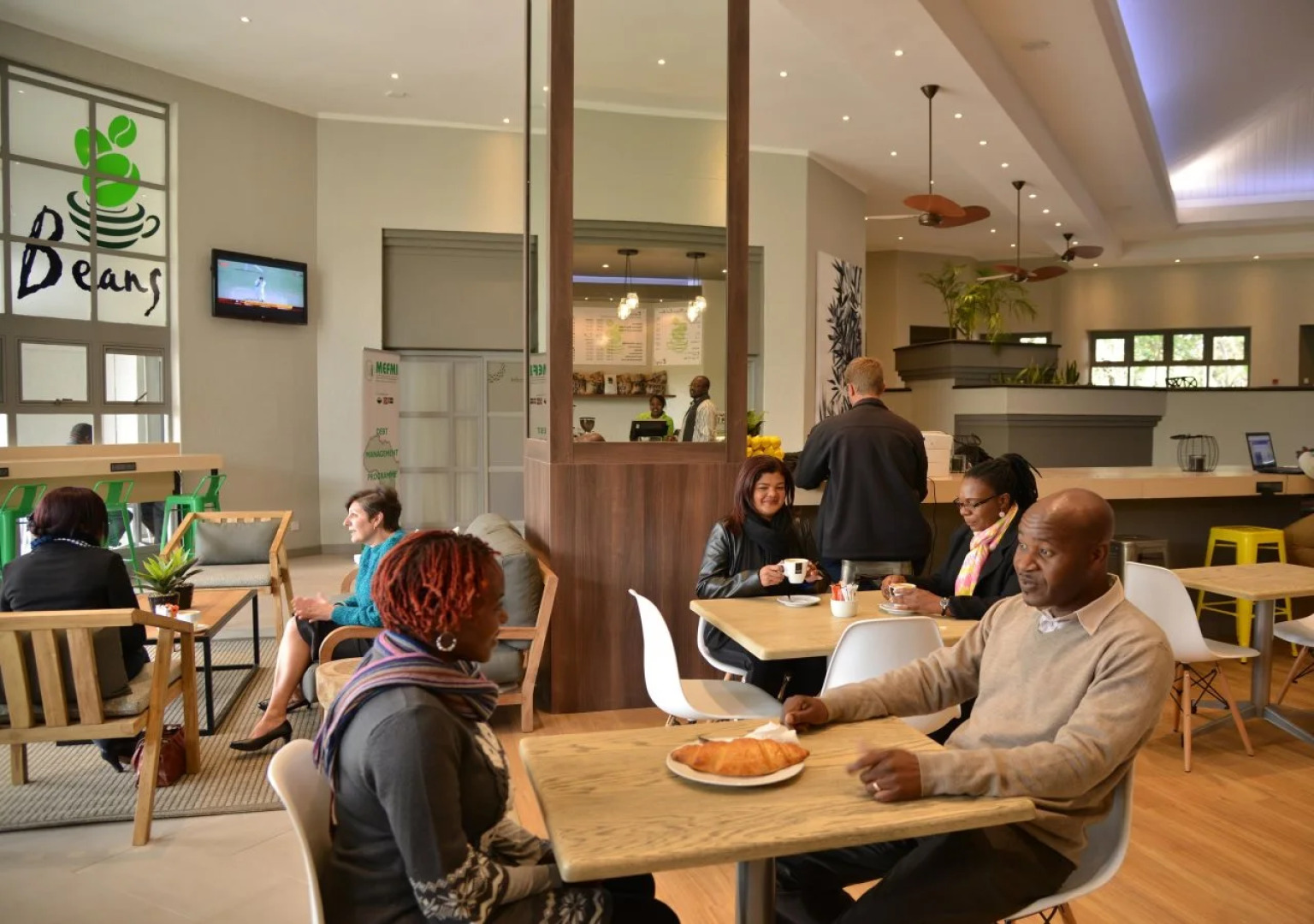 Cresta Lodge - Harare