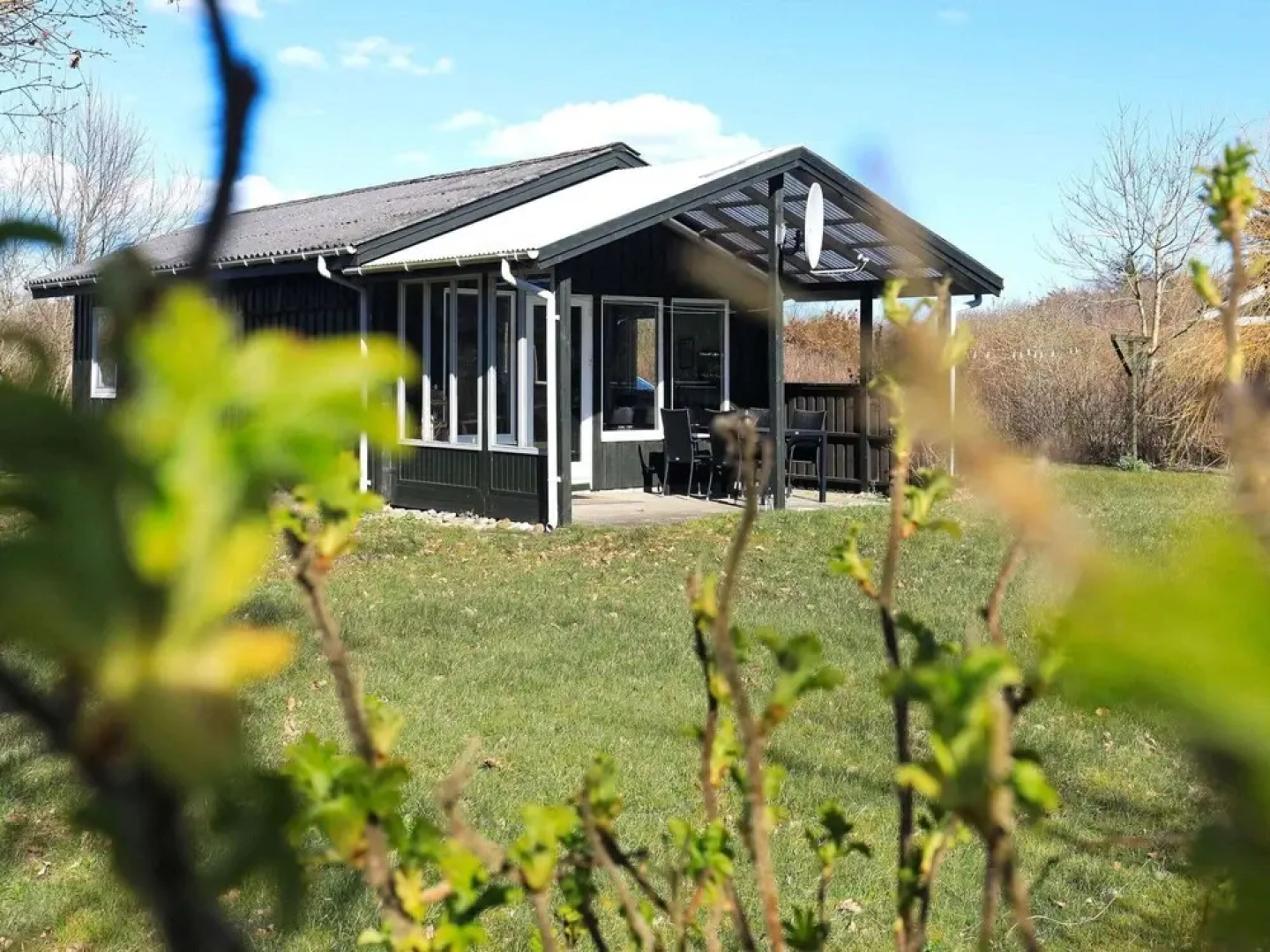 2 Person Holiday Home in Thyholm-by Traum