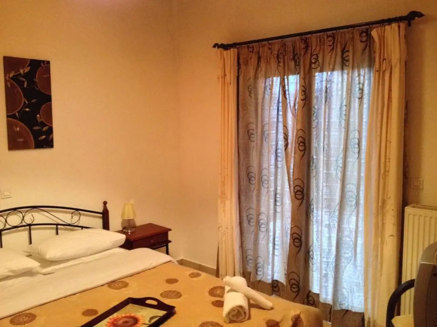 Orini Nafpaktia Houses