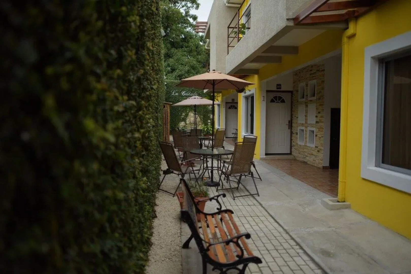 Hotel Boutique La Cascada