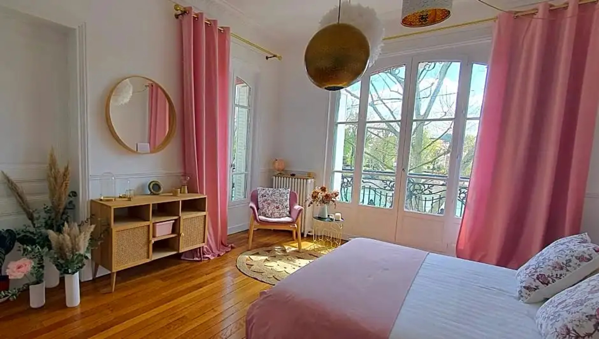 Chambre d'hôte Disney Les Flolies du bord de Marne