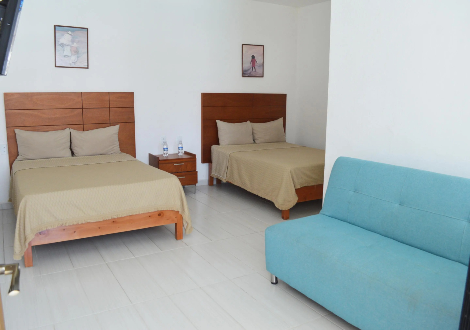 Hotel Quinta de La Rosa Cuautla